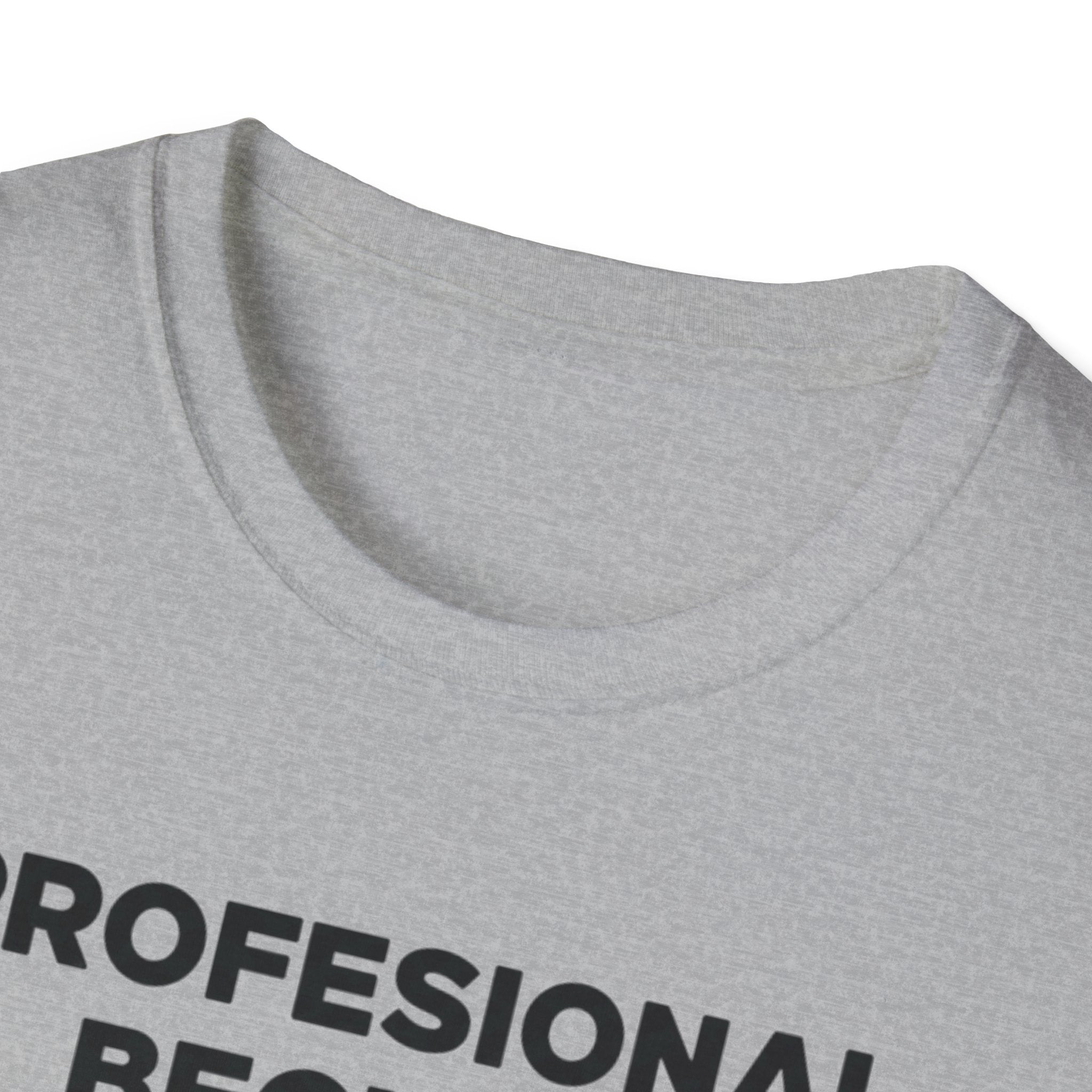 Professional Beginner Checklist T-Shirt