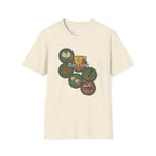 Participant Badges T-Shirt