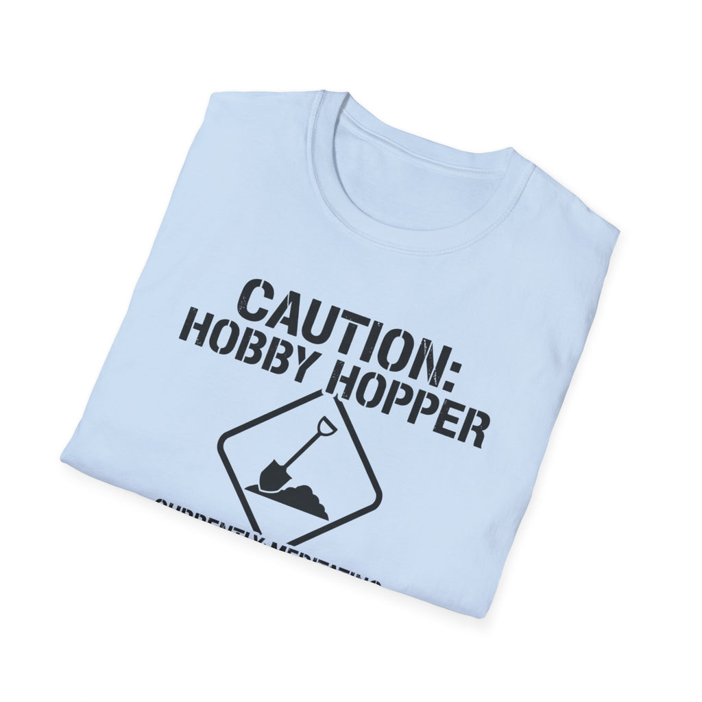 Caution Hobby Hopper T-Shirt