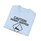 Caution Hobby Hopper T-Shirt