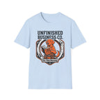 Dog Unfinished Business Co T-Shirt