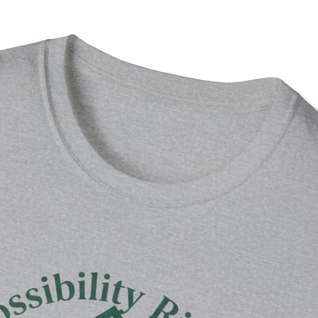 Possibility Rich And Completion Poor T-Shirt