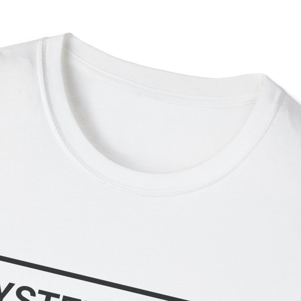 System Error Unexpected Pivot T-Shirt