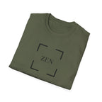 Zen The Art Of The Unfinished Reel T-Shirt