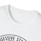 Skull Abandon All Projects T-Shirt