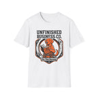 Dog Unfinished Business Co T-Shirt