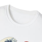 Wave Cat The Art Of Pivot T-Shirt