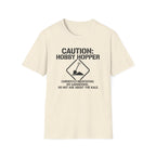 Caution Hobby Hopper T-Shirt