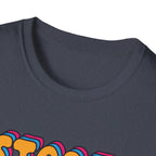 Start Quit Repeat Groovy T-Shirt