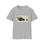 Composition No.1_ The Abandoned Symphony T-Shirt