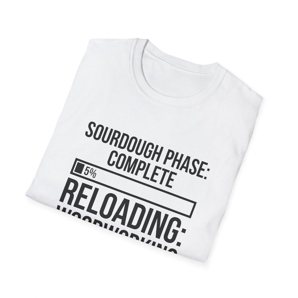 Sourdough Phase Completed T-Shirt