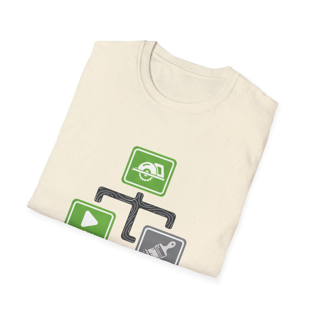 Path Quest 40 Hours Youtube T-Shirt