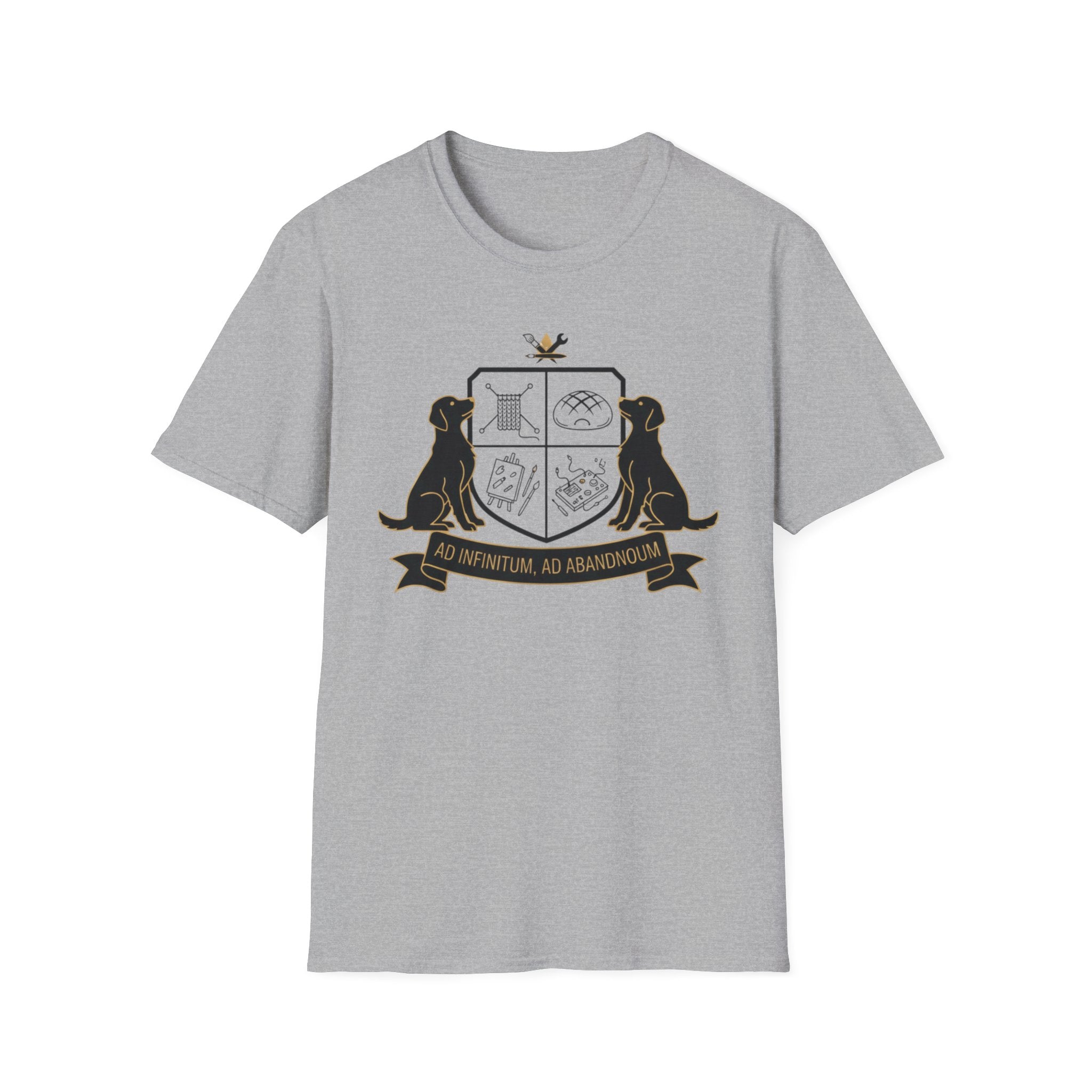 Financial Overview Chart T-Shirt