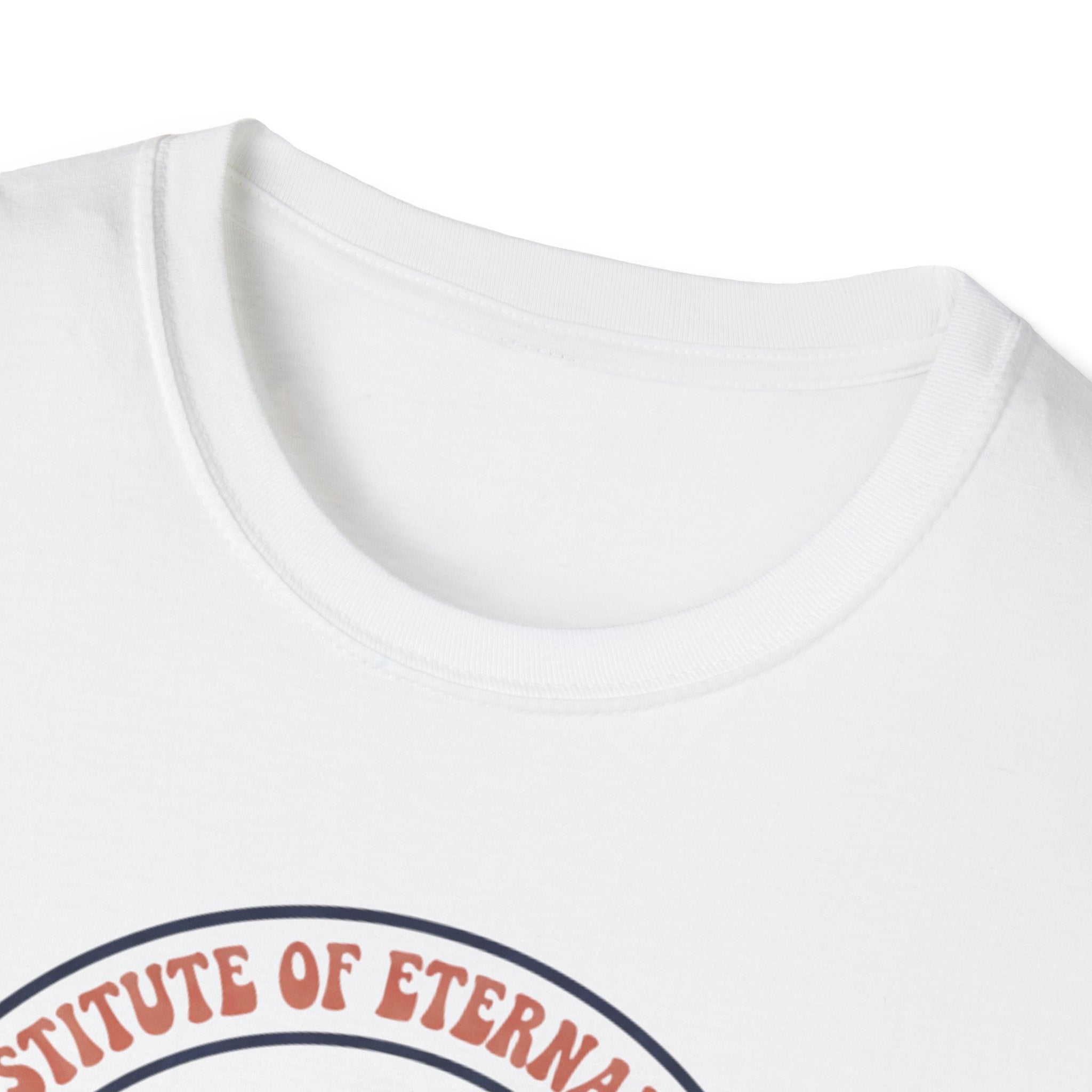 Institute Of Eternal Beginnings T-Shirt