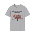 Anatomy Of An Abandoned Hobby T-Shirt