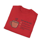 Cozy Quitter Vibes T-Shirt