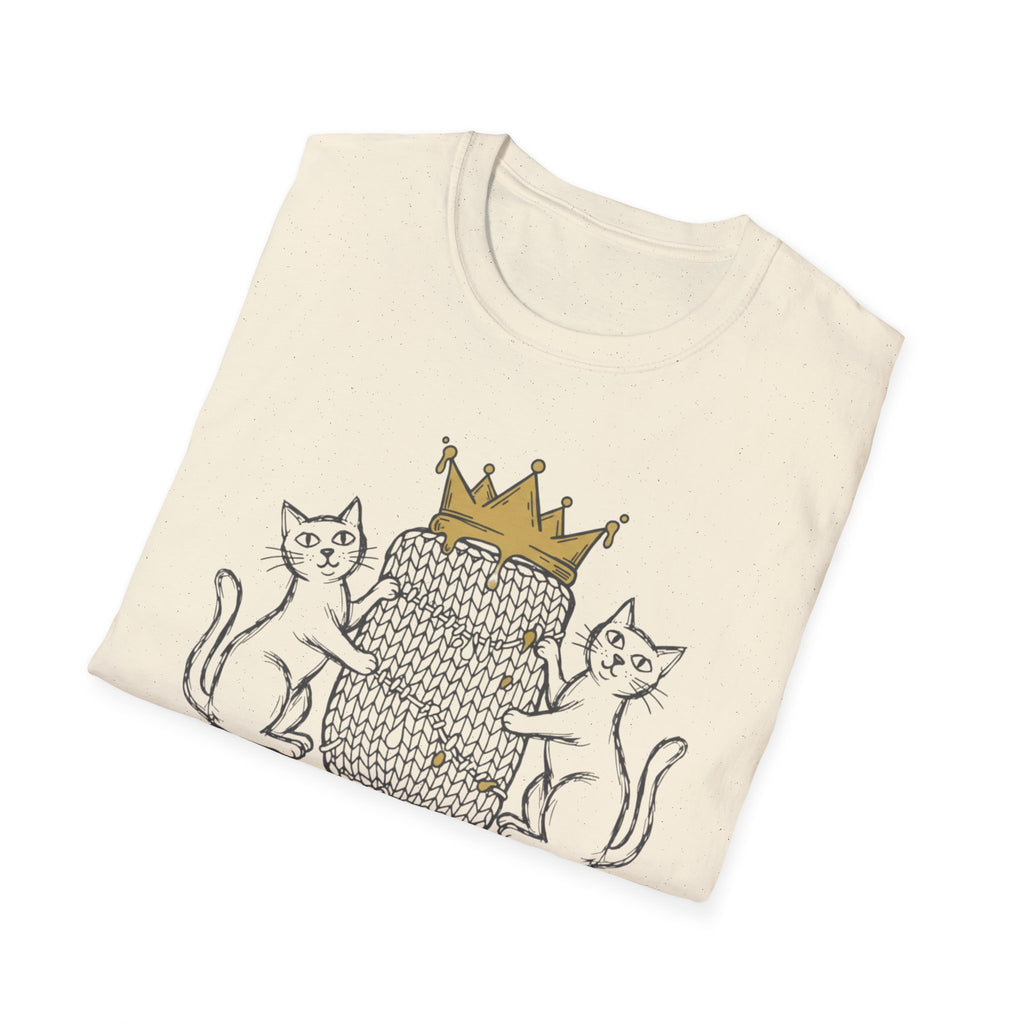 Cats Exploring Not Failing T-Shirt