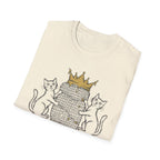 Cats Exploring Not Failing T-Shirt