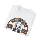 Cat Nine Lives Zero Finished Projects T-Shirt