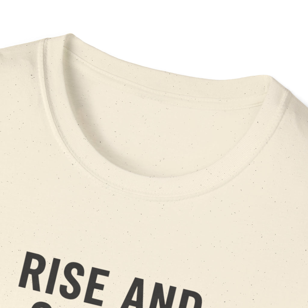 Rise And Gather Supplies T-Shirt