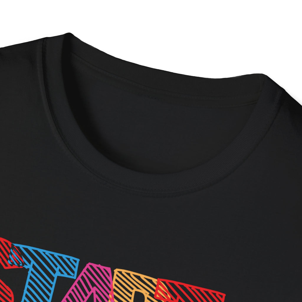 Start Quit Repeat T-Shirt