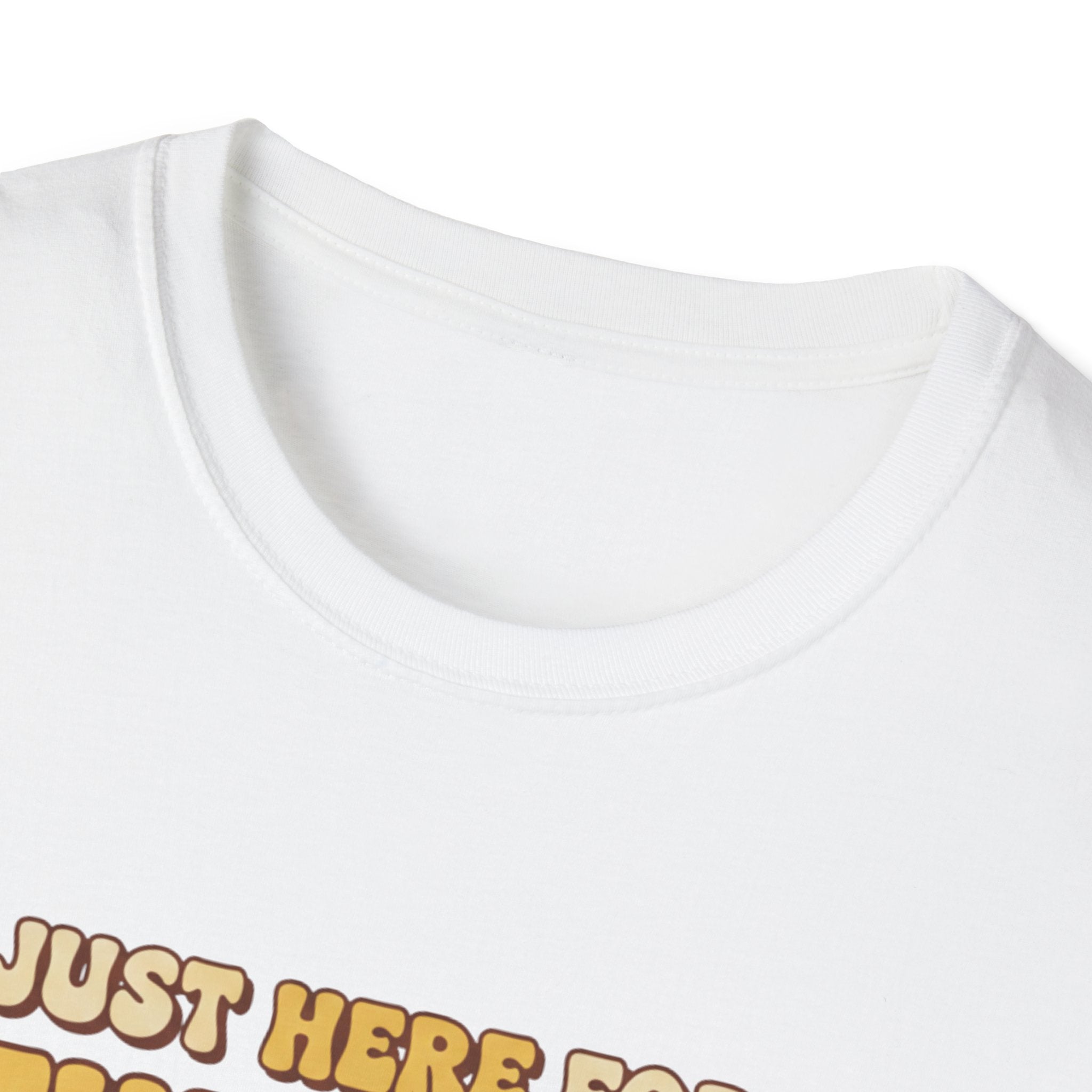 I Am Just Here For The Kiln Drama T-Shirt