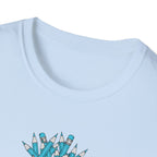 Cats The Guild Of Unfinished Canvas T-Shirt