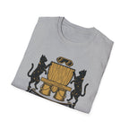 Cats Premium Lumber Hoarder T-Shirt