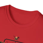 Financial Overview Chart T-Shirt