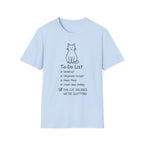 Cat Decided We Are Quiting T-Shirt