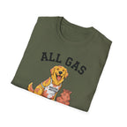 All Gas No Finish Line T-Shirt