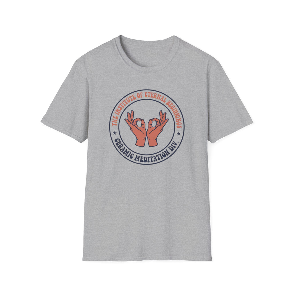 Institute Of Eternal Beginnings T-Shirt