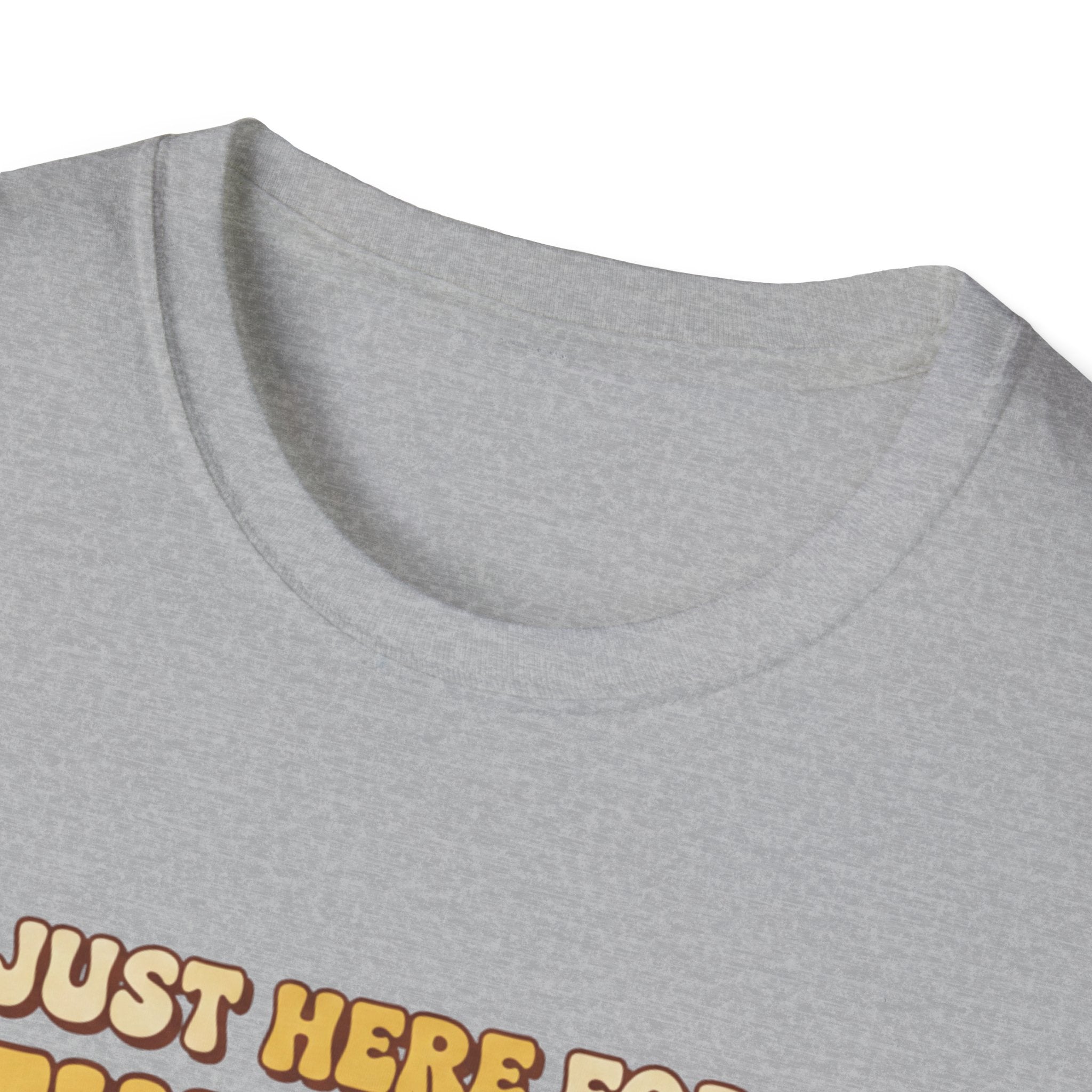I Am Just Here For The Kiln Drama T-Shirt