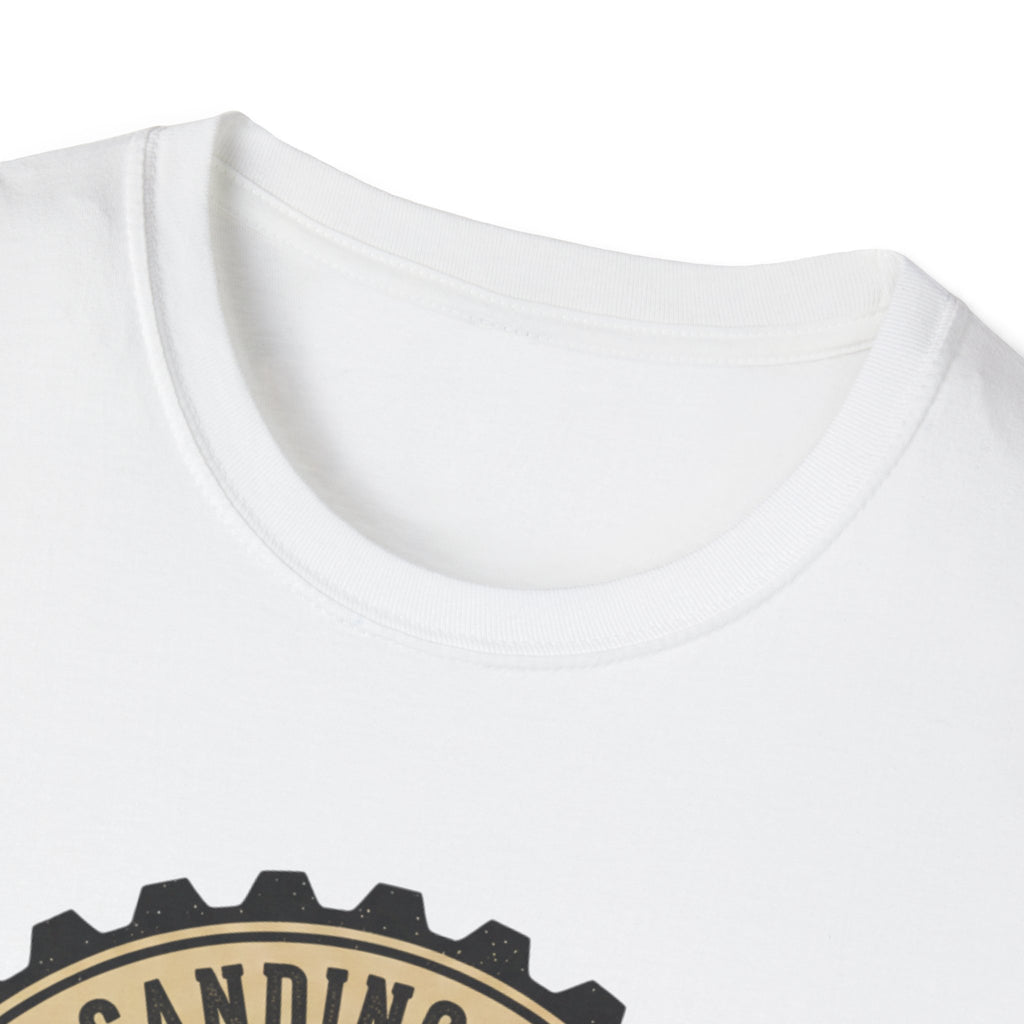 Stamp The Sanding Station T-Shirt