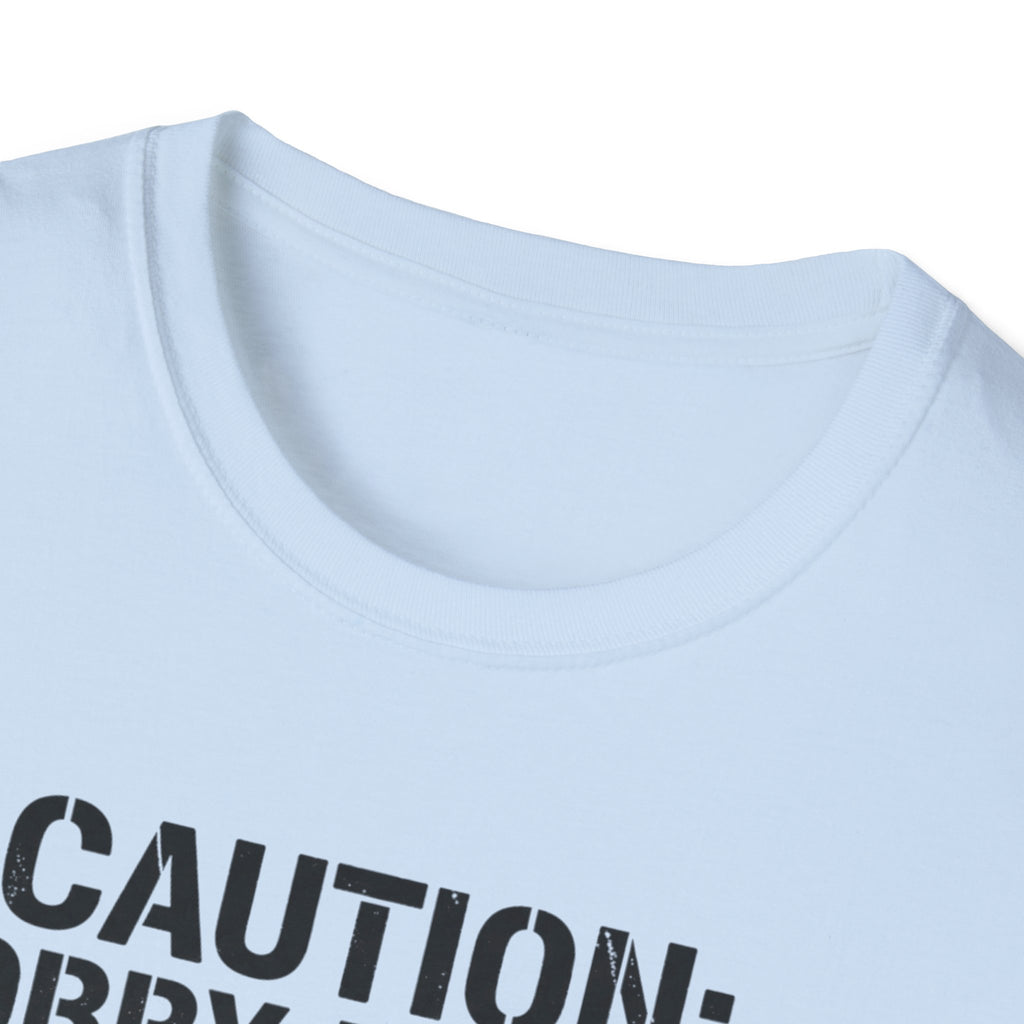 Caution Hobby Hopper T-Shirt
