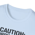 Caution Hobby Hopper T-Shirt