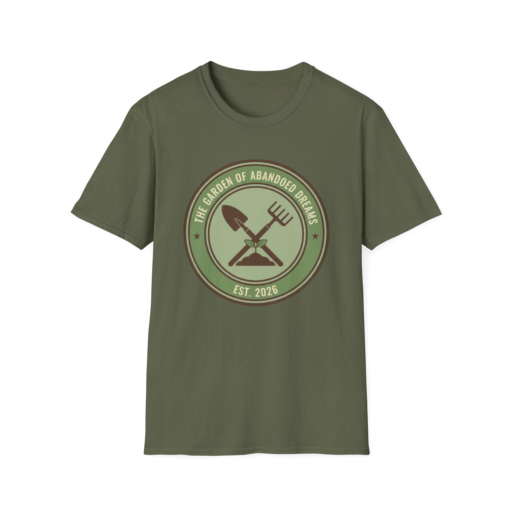 The Garden Of Abandoned Dreams T-Shirt