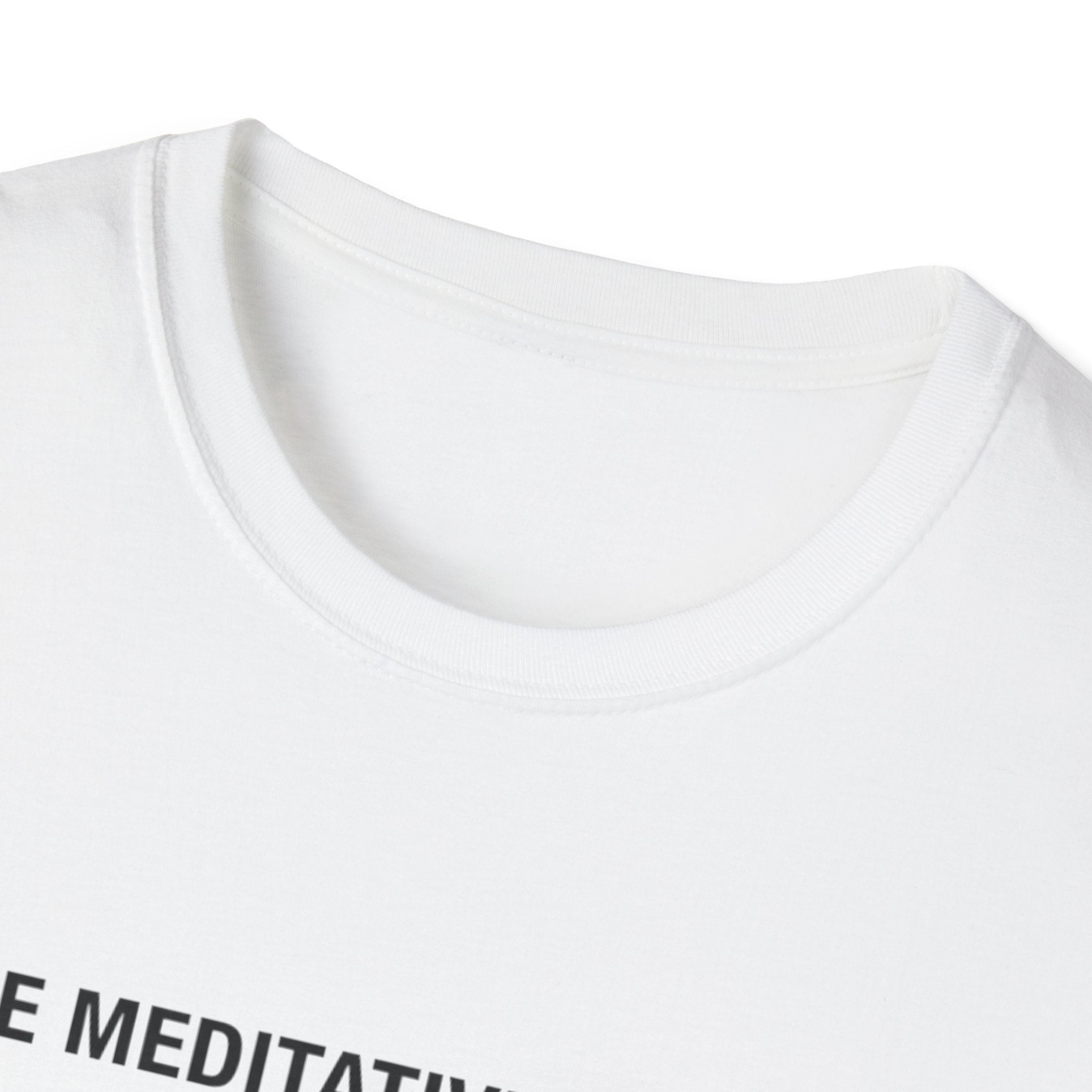 The Meditative Loop T-Shirt