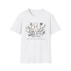 Octopus The Ecosystem Of Enthusiasm T-Shirt