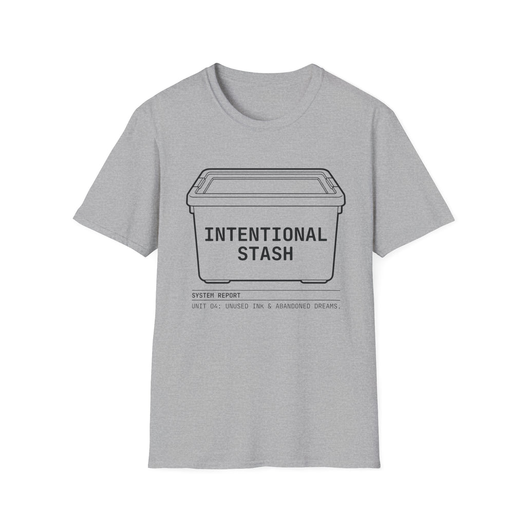 Intentional Stash T-Shirt