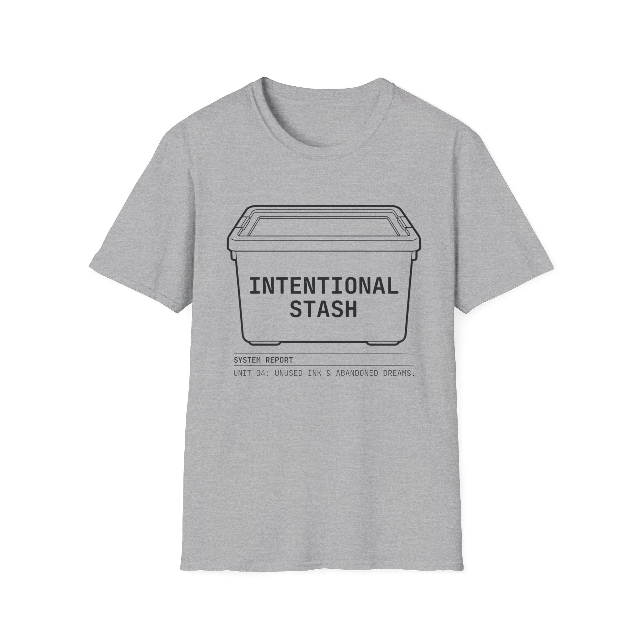 Intentional Stash T-Shirt
