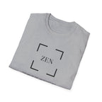 Zen The Art Of The Unfinished Reel T-Shirt
