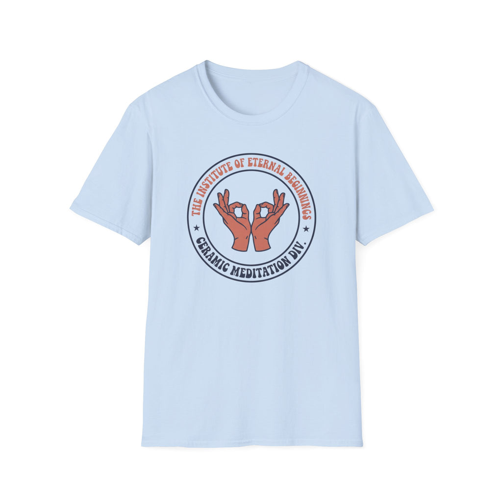 Institute Of Eternal Beginnings T-Shirt