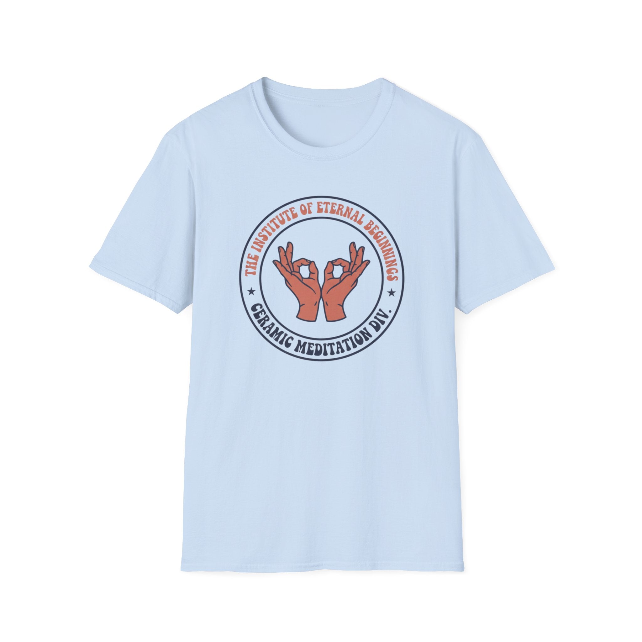 Institute Of Eternal Beginnings T-Shirt
