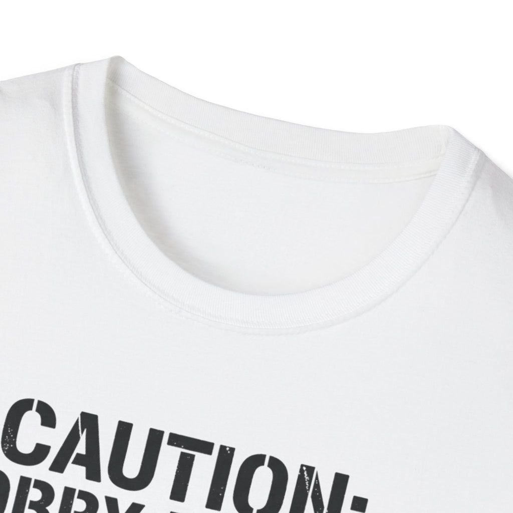 Caution Hobby Hopper T-Shirt