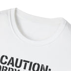 Caution Hobby Hopper T-Shirt
