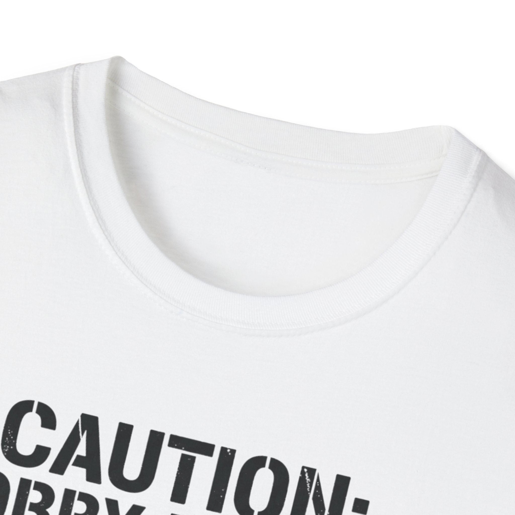 Caution Hobby Hopper T-Shirt