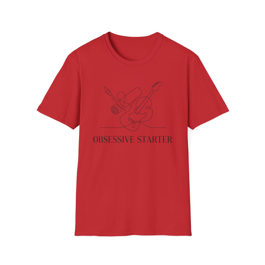 Obsessive Starter T-Shirt