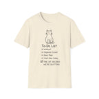 Cat Decided We Are Quiting T-Shirt