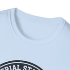 Skull Serial Starter Born To Pivot T-Shirt